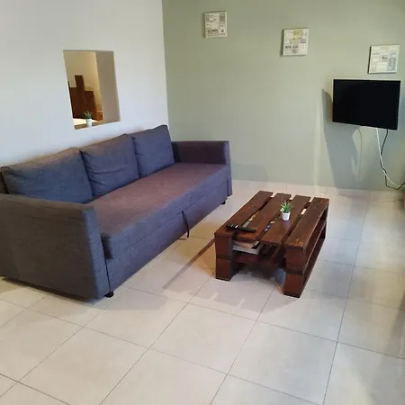 Апартаменты Dreamhome -10min From Airport- *
